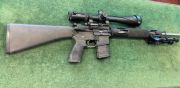 Bushmaster XM15-E25 VARMINTER