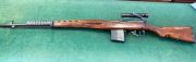Tokarev SVT-40 SNIPER
