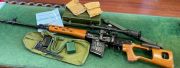 Norinco DRAGUNOV TYPE 85