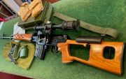 Norinco DRAGUNOV TYPE 85