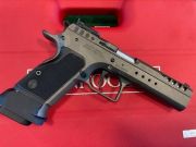 Tanfoglio LIMITED CUSTOM TUNGSTEN