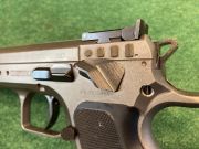Tanfoglio LIMITED CUSTOM TUNGSTEN