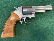 Smith & Wesson 66-2 4"