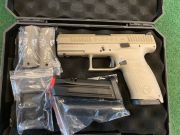 CZ P-10C OR FDE