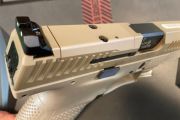 CZ P-10C OR FDE