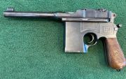 Mauser SHANSEI 45