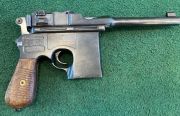 Mauser SHANSEI 45