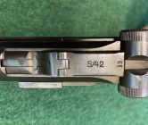 Mauser P-08 S/42