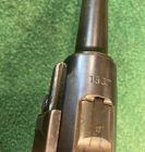 Mauser P-08 S/42