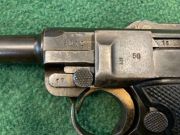 Mauser P-08 S/42