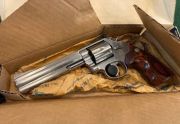 Smith & Wesson 686-3 6"