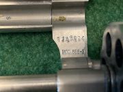 Smith & Wesson 686-3 6"