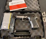 Beretta 80X GREY