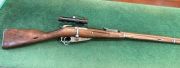 MOSIN NAGANT 91/30 sniper