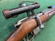 MOSIN NAGANT 91/30 sniper