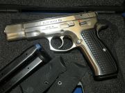 CZ 75B inox