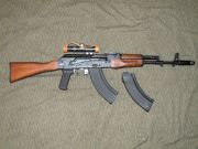 Saiga AK47