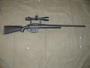 Remington 700 Police 338 L.M.