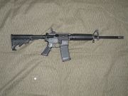 Smith & Wesson MP15 16 inch