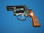 Smith & Wesson 36 Square Butt