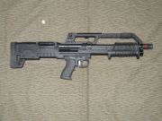 Hatsan Bull Tac