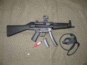 Heckler & Koch SP5