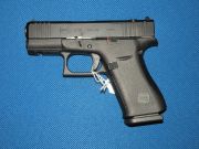Glock 43X MOS