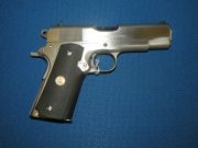 Colt Combat Commander INOX