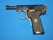 Webley & Scott 1908