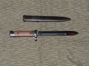 Carcano 91/38 Baionetta pieghevole