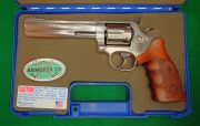 Smith & Wesson 686-5 Target Champion DL