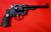 SMITH &amp; WESSON Hand Ejector .455 British