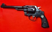 SMITH &amp; WESSON Hand Ejector .455 British