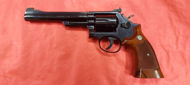 Smith Wesson Mod La Vetrina Delle Armi