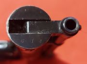 Webley & Scott MARK I .22