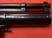 Webley & Scott MARK I .22