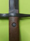 SCIABOLA - BAIONETTA MOD. 1891
