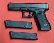 Glock MOD. 17 4&deg; GEN.