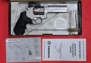 Taurus 627 TRACKER COMPETITION PRO