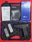 Beretta Armi BU 9 NANO