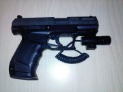 Walther CP99 con laser