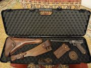 LUGER LP ARTIGLIERIA "ERFURT 1914"