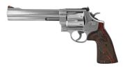 SMITH &amp; WESSON SMITH & WESSON REVOLVER MOD. 629 DELUXE 6.5' .44MG. INOX