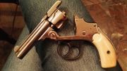 Smith & Wesson hammerless first model