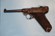 Waffenfabrik Bern Pistola cal. 7,65 parabellum