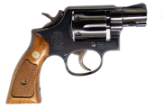 Smith & Wesson 10