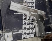 Smith & Wesson 645