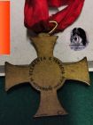 Croce di guerra XI   armata  medaglia commemorativa