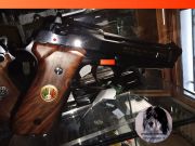 Beretta 98/fs unita' d Italia