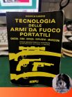 Tecnologia delle armi da fuoco portatili libro g.De Flotentiis